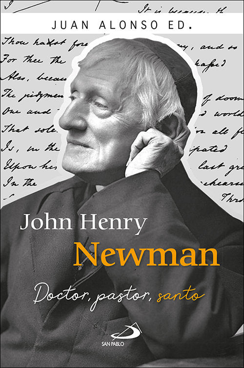 John Henry Newman, de ALONSO GARCIA, JUAN | portada del libro