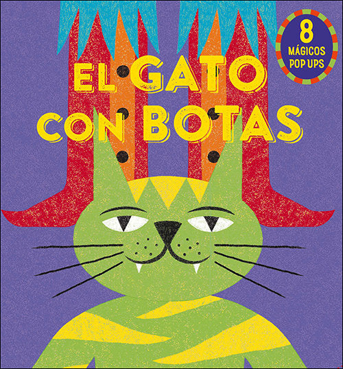 EL GATO CON BOTAS, de VARIOS AUTORES | portada del libro