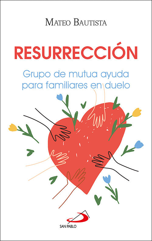 RESURRECCION, de BAUTISTA GARCIA, MATEO | portada del libro