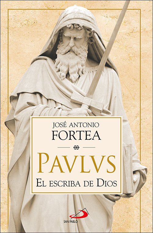 Paulus, de FORTEA CUCURULL, JOSE ANTONIO | portada del libro