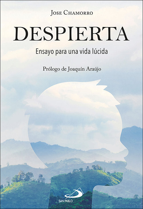 DESPIERTA, de JOSE CHAMORRO | portada del libro