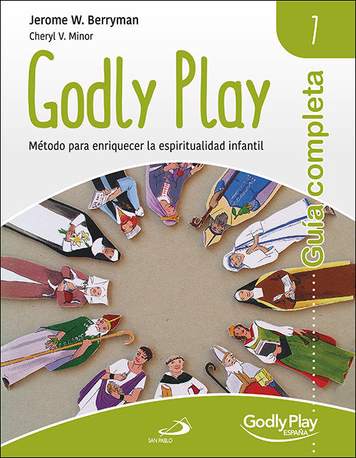 GUIA COMPLETA DE GODLY PLAY VOL 7, de BERRYMAN, JEROME W. | portada del libro