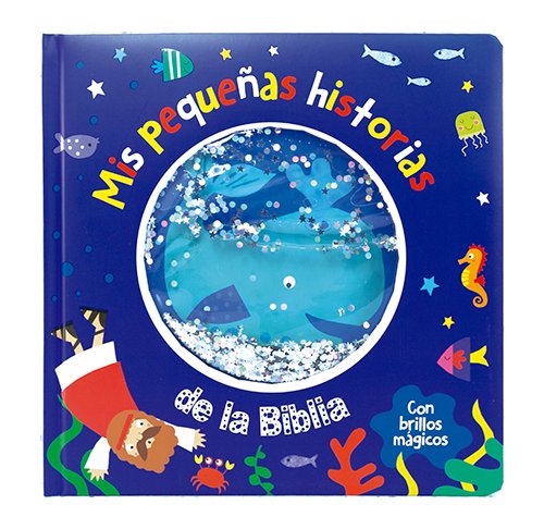 MIS PEQUEÑAS HISTORIAS DE LA BIBLIA, de DESCONOCIDO | portada del libro