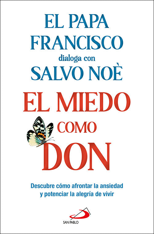 EL MIEDO COMO DON, de SALVO NOE | portada del libro