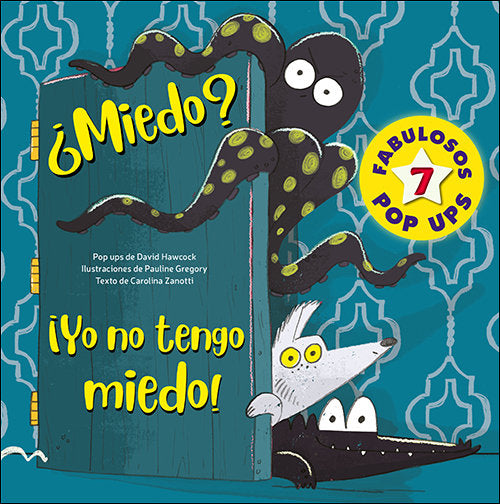 MIEDO YO NO TENGO MIEDO | portada del libro