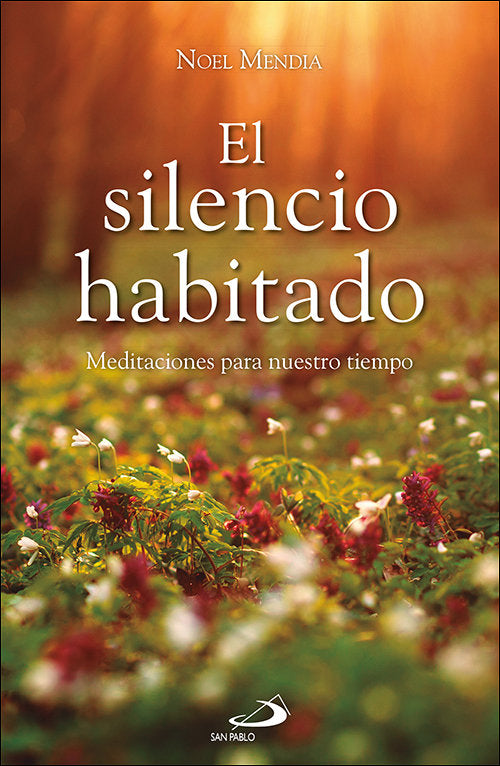 El silencio habitado, de MENDIA, NOEL | portada del libro