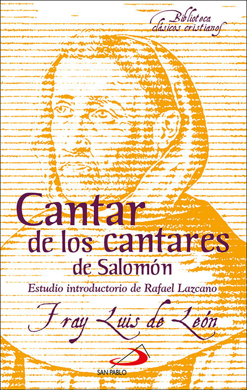CANTAR DE LOS CANTARES DE SALOMON, de LEON, LUIS DE | portada del libro