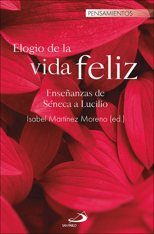 ELOGIO DE LA VIDA FELIZ | portada del libro