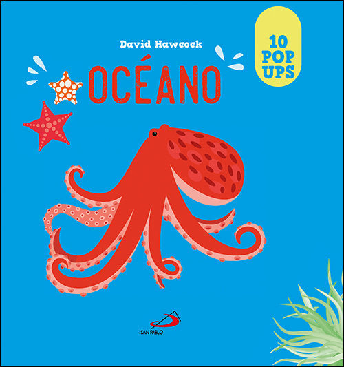 OCEANO, de HAWCOCK, DAVID | portada del libro