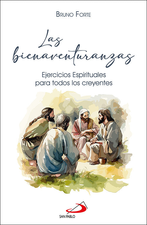 LAS BIENAVENTURANZAS, de FORTE, BRUNO | portada del libro
