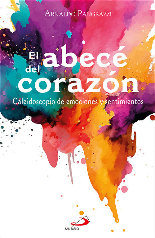 EL ABECE DEL CORAZON, de PANGRAZZI, ARNALDO | portada del libro