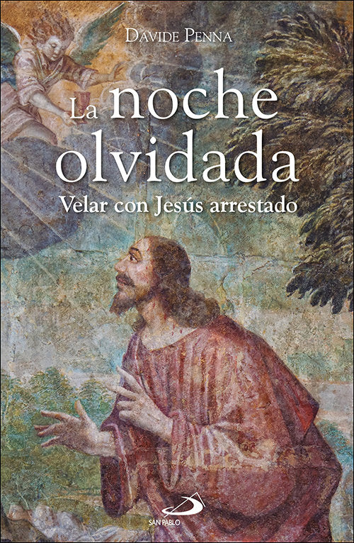 LA NOCHE OLVIDADA, de DAVIDE PENNA | portada del libro