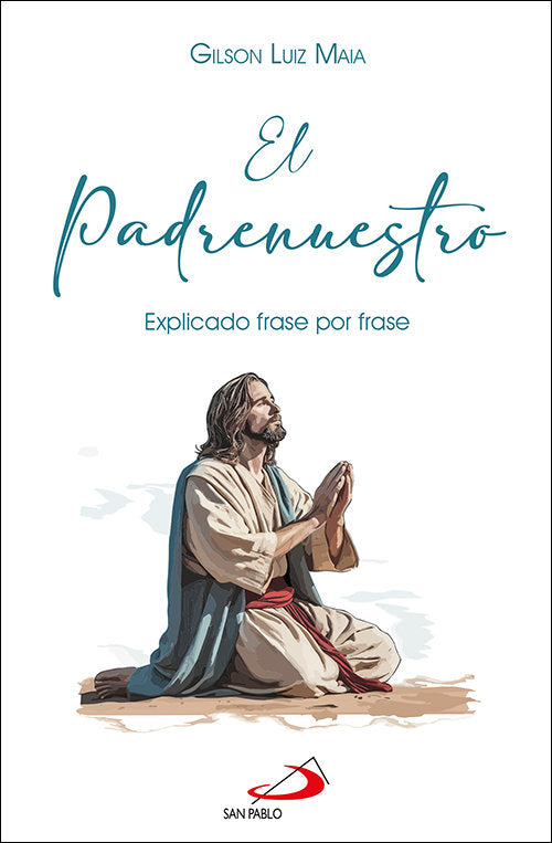 El Padrenuestro, de GILSON LUIZ MAIA | portada del libro