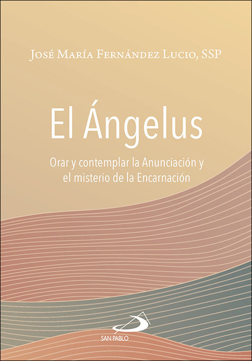 EL ANGELUS, de JOSE MARIA FERNANDEZ LUCIO | portada del libro