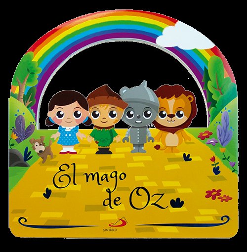 EL MAGO DE OZ, de SCHEIDEMANTEL, RAMON M. | portada del libro