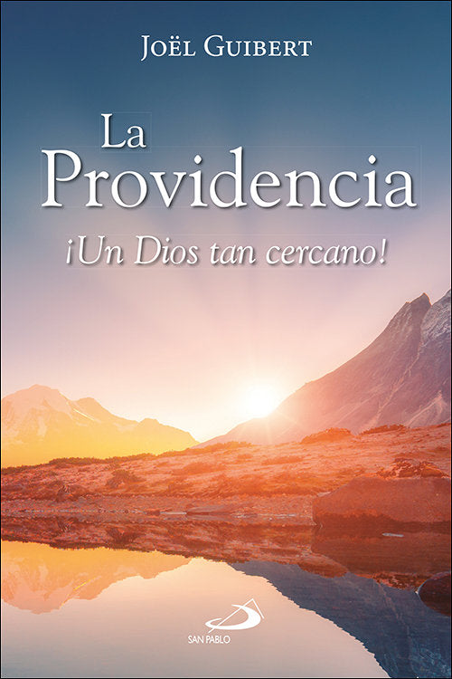 LA PROVIDENCIA, de JOEL GUIBERT | portada del libro