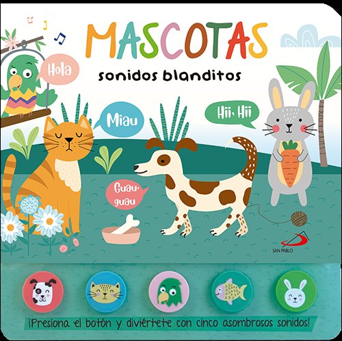 Mascotas, de OCCHIUZZI, LAURA | portada del libro