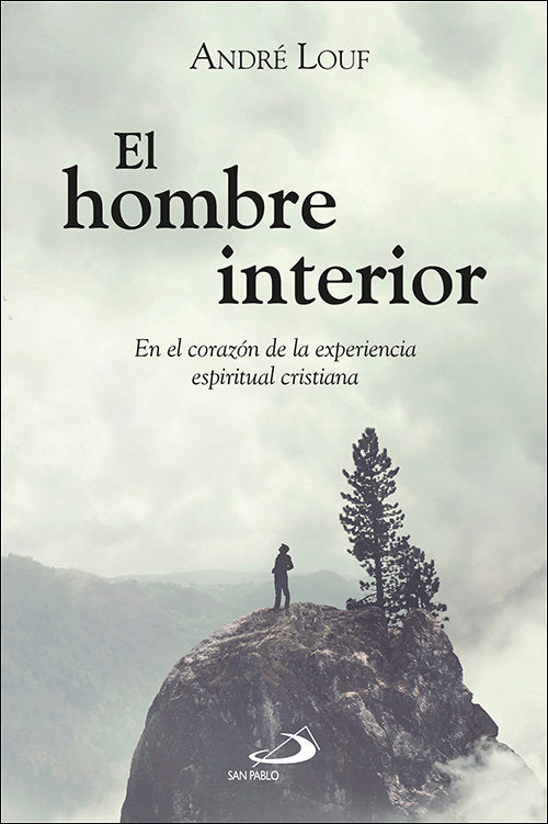 EL HOMBRE INTERIOR, de LOUF, ANDRE | portada del libro