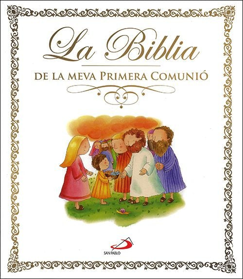 LA BIBLIA | portada del libro