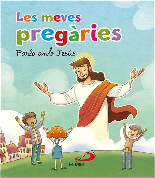LES MEVES PREGARIES, de EQUIPO SAN PABLO | portada del libro