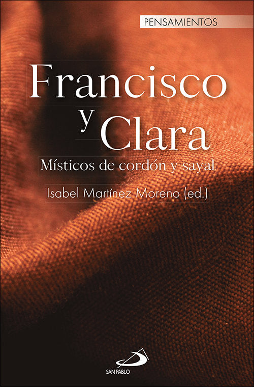 FRANCISCO Y CLARA | portada del libro