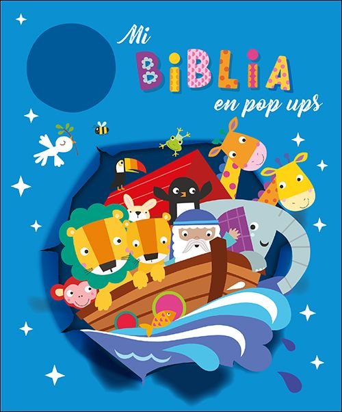 MI BIBLIA EN POP UPS, de DESCONOCIDO | portada del libro