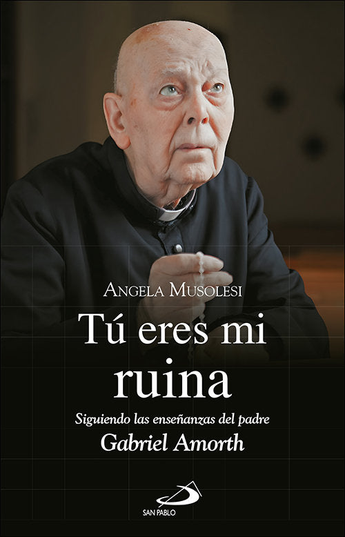 TU ERES MI RUINA, de MUSOLESI, ANGELA | portada del libro