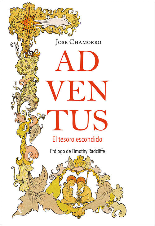 Adventus, de CHAMORRO GARCIA, JOSE | portada del libro