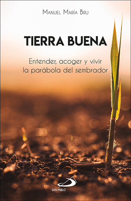 TIERRA BUENA, de BRU ALONSO, MANUEL MARIA | portada del libro