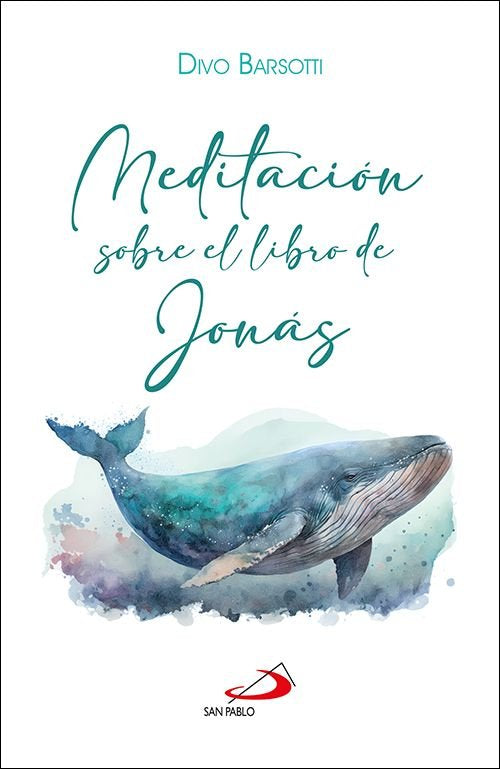 MEDITACION SOBRE EL LIBRO DE JONAS, de BARSOTTI, DIVO | portada del libro