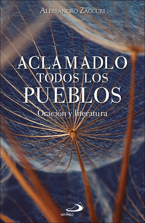 ACLAMADLO TODOS LOS PUEBLOS, de ZACCURI, ALESSANDRO | portada del libro