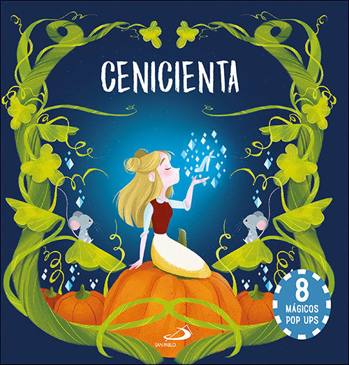 CENICIENTA | portada del libro
