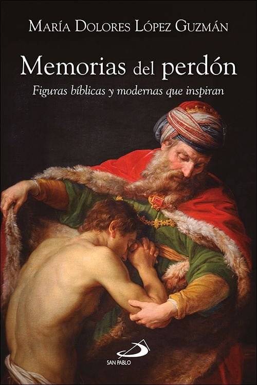 MEMORIAS DEL PERDON, de LOPEZ GUZMAN, MARIA DOLORES | portada del libro
