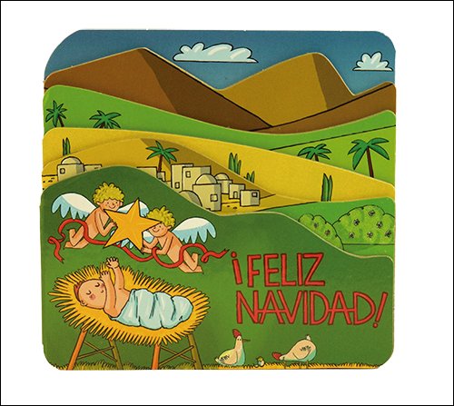 ¡FELIZ NAVIDAD! | portada del libro