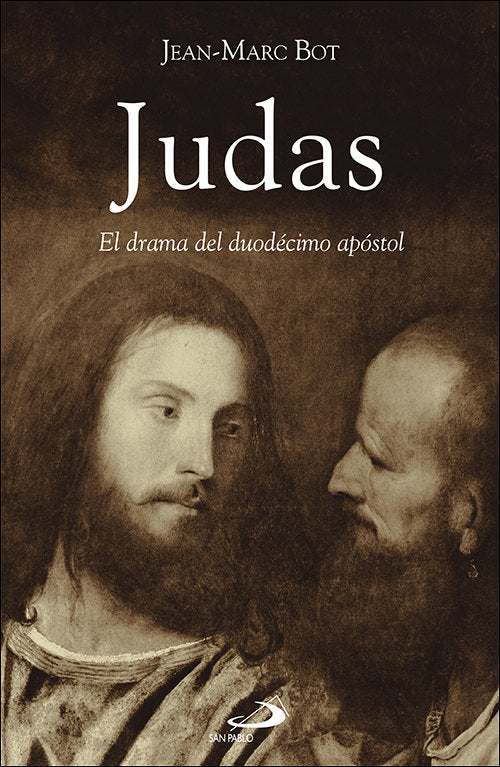 Judas, de Jean Marc Bot | portada del libro