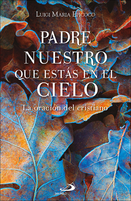 Padre nuestro que estas en el cielo, de Luigi Maria Epicoco | portada del libro