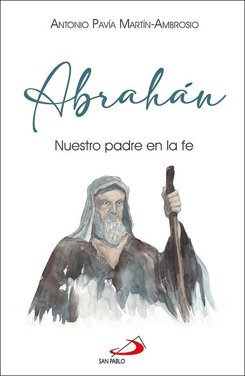 ABRAHAN, de PAVIA MARTIN-AMBROSIO, ANTONIO | portada del libro