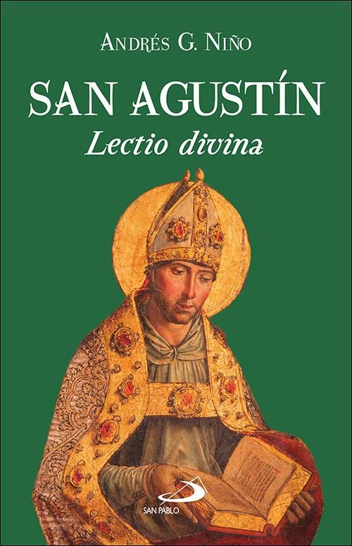 SAN AGUSTIN, de G. NIÑO, ANDRES | portada del libro