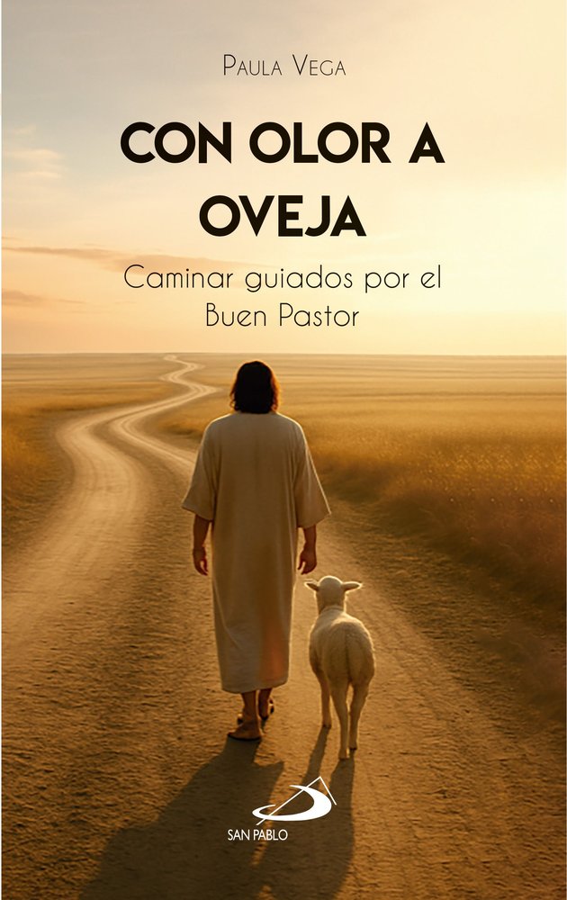 CON OLOR A OVEJA, de VEGA, PAULA | portada del libro