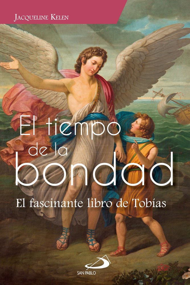 EL TIEMPO DE LA BONDAD, de KELEN, JACQUELINE | portada del libro