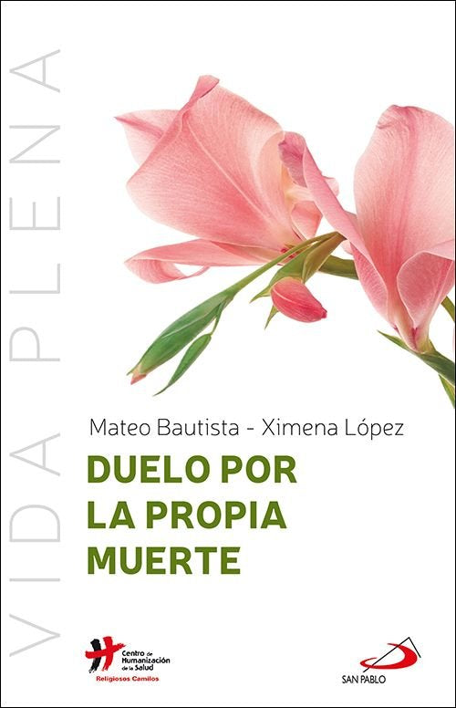 Duelo por la propia muerte, de BAUTISTA GARCIA, MATEO | portada del libro
