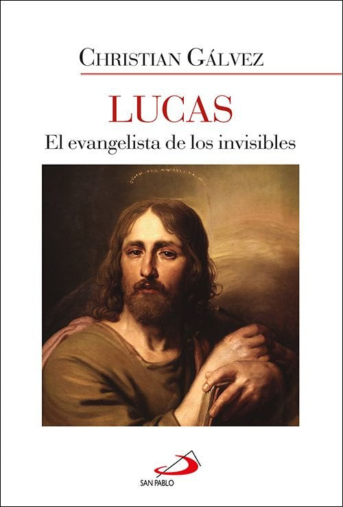 LUCAS, de GALVEZ, CHRISTIAN | portada del libro