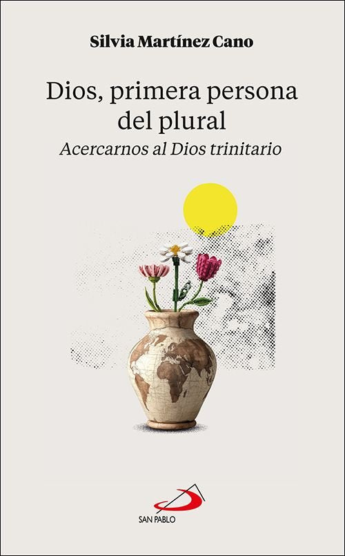 DIOS, PRIMERA PERSONA DEL PLURAL, de MARTINEZ CANO, SILVIA | portada del libro