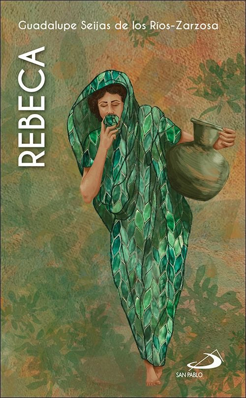 REBECA, de SEIJAS DE LOS RIOS-ZARZOSA, GUADALUPE | portada del libro