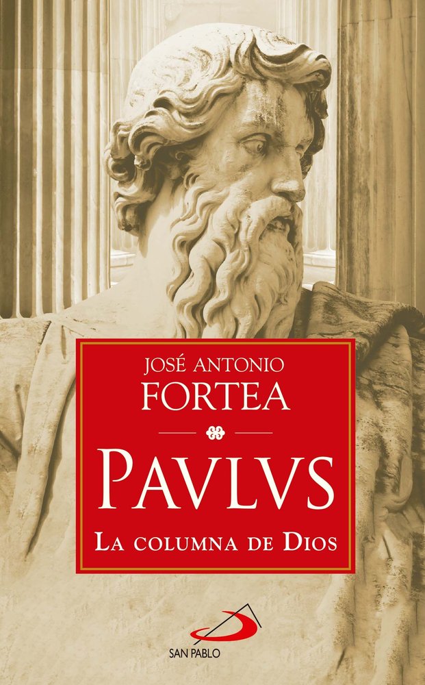 PAULUS, de FORTEA CUCURULL, JOSE ANTONIO | portada del libro