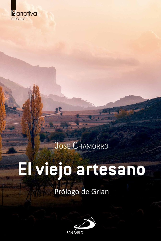 EL VIEJO ARTESANO, de CHAMORRO GARCIA, JOSE | portada del libro