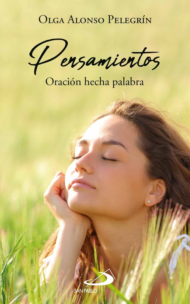 PENSAMIENTOS, de ALONSO PELEGRIN, OLGA | portada del libro