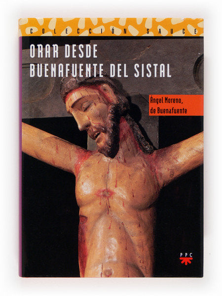 Orar desde Buenafuente del Sistal, de Moreno de Buenafuente, Ángel | portada del libro