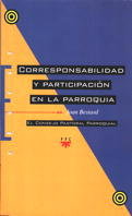 Corresponsabilidad y participación en la parroquia, de Bestard Comas, Joan | portada del libro