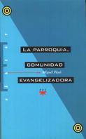 La parroquia, comunidad evangelizadora, de Payá Andrés | portada del libro